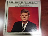 John F. Kennedy - A Memorial Album