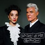 David Byrne & St. Vincent - Love this giant