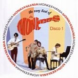 The Monkees - Monkeemania: The very best of The Monkeys (Disco 1)