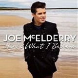 Joe McElderry - Here's what I believe
