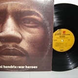 Jimi Hendrix - War Heroes