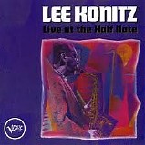Lee Konitz - Live At The Half Note