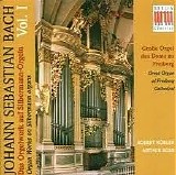Robert KÃ¶bler / Arhur Eger - Das Orgelwerk auf Silbermann-Orgeln Vol. I