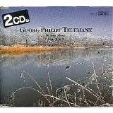 Various artists - Telemann: Tafelmusik No. 1 & 2 / Hummel: Trumpet Concerto / Richter: Concerto for Trumpet in D major