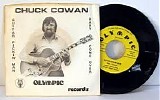 Chuck Cowan - Guitar Pickin' Man/Baby Come Over