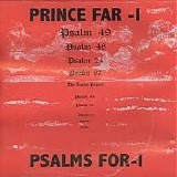 Prince Far I - Psalms For I