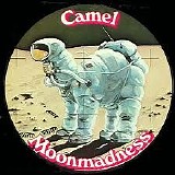 Camel - Moonmadness