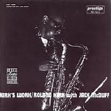 Roland Kirk - Kirk's Work / Roland Kirk with Jack McDuff