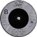 The Jam - The Modern World/Sweet Soul Music (live)/Back In My Arms Again (live)/Bricks and Mortar (live)