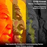 The Louisville Orchestra - Eleven Transparencies / Magnificat Opus 20