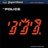 The Police - Ghosts in the Machine (Nautilus)