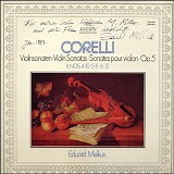 Eduard Melkus - Violin Sonatas: Op. 5, No. 4, 10,5,11,6,12