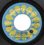 Scott Mckenzie - San Francisco/Like An Old Time Movie