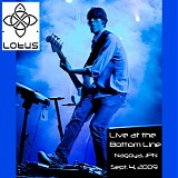 Lotus - Live at the Bottom Line, Nagoya, JPN 9-4-09