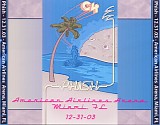 Phish - PHISH NYE 2003 MIAMI - 12-31-03