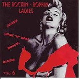 Various artists - The Rockin' Boppin' Ladies, Vol. 1