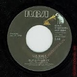 Elvis Presley - U.S. Male / Stay Away