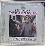 The English Concert, Simon Standage, Trevor Pinnock - Vivaldi: The Four Seasons (Le Quattro Stagioni) Op 8 Nos 1-4