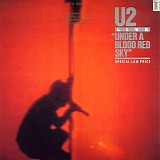 U2 - Under a Blood Red Sky