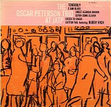 The Oscar Peterson Trio - The Oscar Peterson Trio At JATP