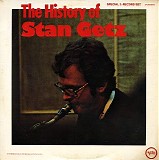 Stan Getz - The History Of Stan Getz