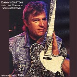 Danny Gatton - 15th Annual DC World Jazz Festival, Freedom Plaza , Washington, DC 7-3-94