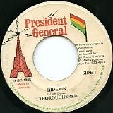 Thoroughbred - Ride On / Version