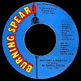 Burning Spear - Mandela Marcus / Version