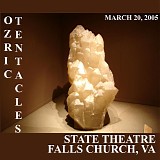 Ozric Tentacles - Live at the State Theater, Falls Church VA 3-20-05