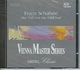 Caspar da Salo Quartet - String Quartet No 14 in D Minor Death and the Maiden D 810 / String Quartet in C minor D 703