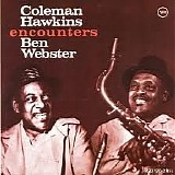 Coleman Hawkins - Encounters Ben Webster