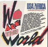 USA For Africa - We Are The World / Grace (Quincy Jones)