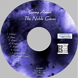 Greg Amov - The Noble Gases