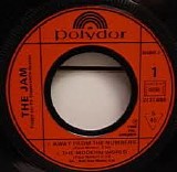 The Jam - Away From the Numbers/The Modern World/Down at the Tube Station at Midnight