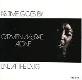 Carmen McRae - As Time Goes By: Carmen McRae Alone