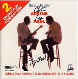 Chet Atkins w/ Les Paul - Masters of the Guitar-Together