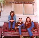 Crosby Stills & Nash - Crosby, Stills & Nash