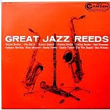 Various artists - Great Jazz Reeds
