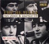 The Beatles - Rare Photos & Interview CD Vol.2