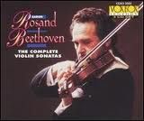 Eileen Flissler / Aaron Rosand - Beethoven: The Complete Violin Sonatas