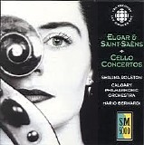 Shauna Rolston - Cello Concertos