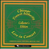 Chicago - The Toronto Rock 'N Roll Revival, Varsity Stadium University of Toronto 9-13-69