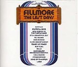 Various artists - Fillmore - The Last Days