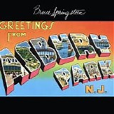 Bruce Springsteen - Greetings From Asbury Park N.J.