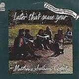Matthews Southern Comfort - Later That Same Year