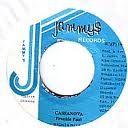 Frankie Paul - Casanova / Version