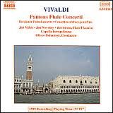 Capella Istropolitana - Oliver DohnÃ¡nyi - Famous Flute Concerti