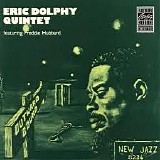 Eric Dolphy - Outward Bound