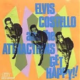 Elvis Costello & The Attractions - Get Happy!!