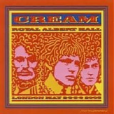 Cream - Royal Albert Hall - London May 2-3-5-6, 2005